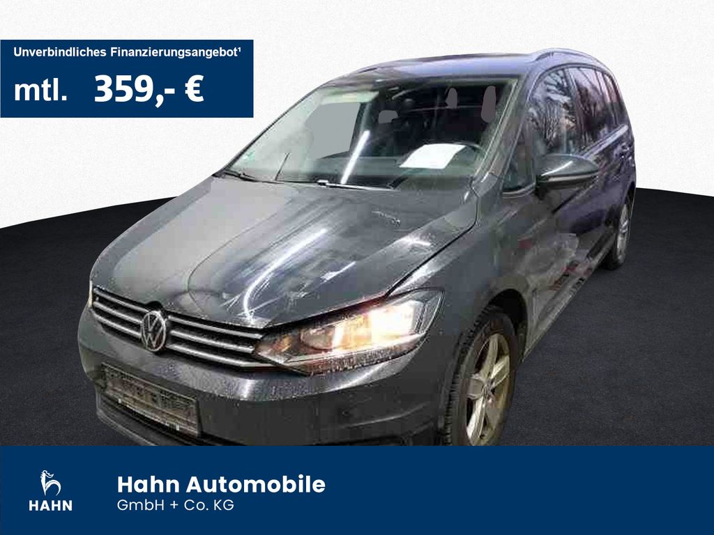 Volkswagen Touran 2022