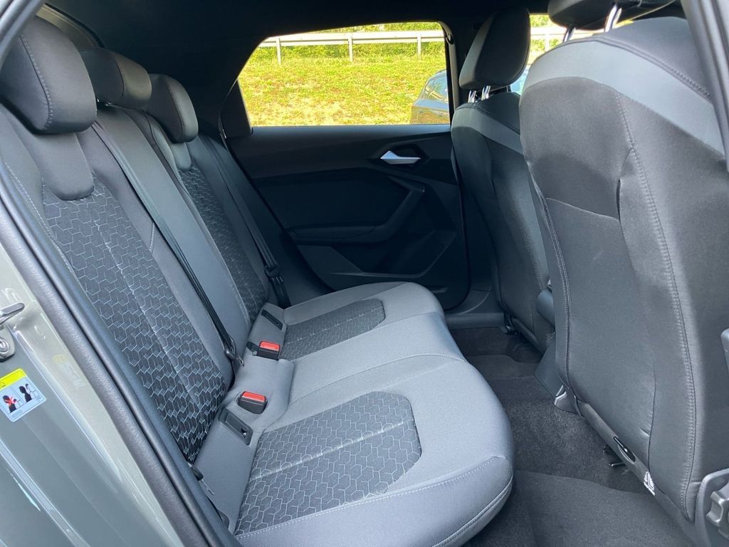 Audi A1 2025