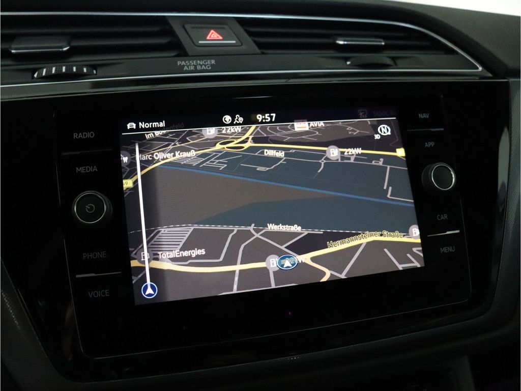 Volkswagen Touran 2025