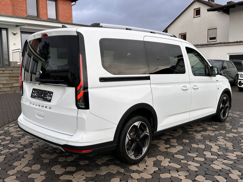 Ford Tourneo Connect 2025