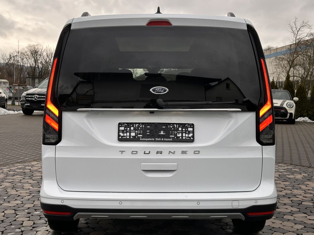 Ford Tourneo Connect 2025