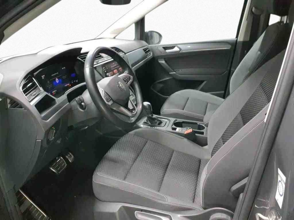 Volkswagen Touran 2022