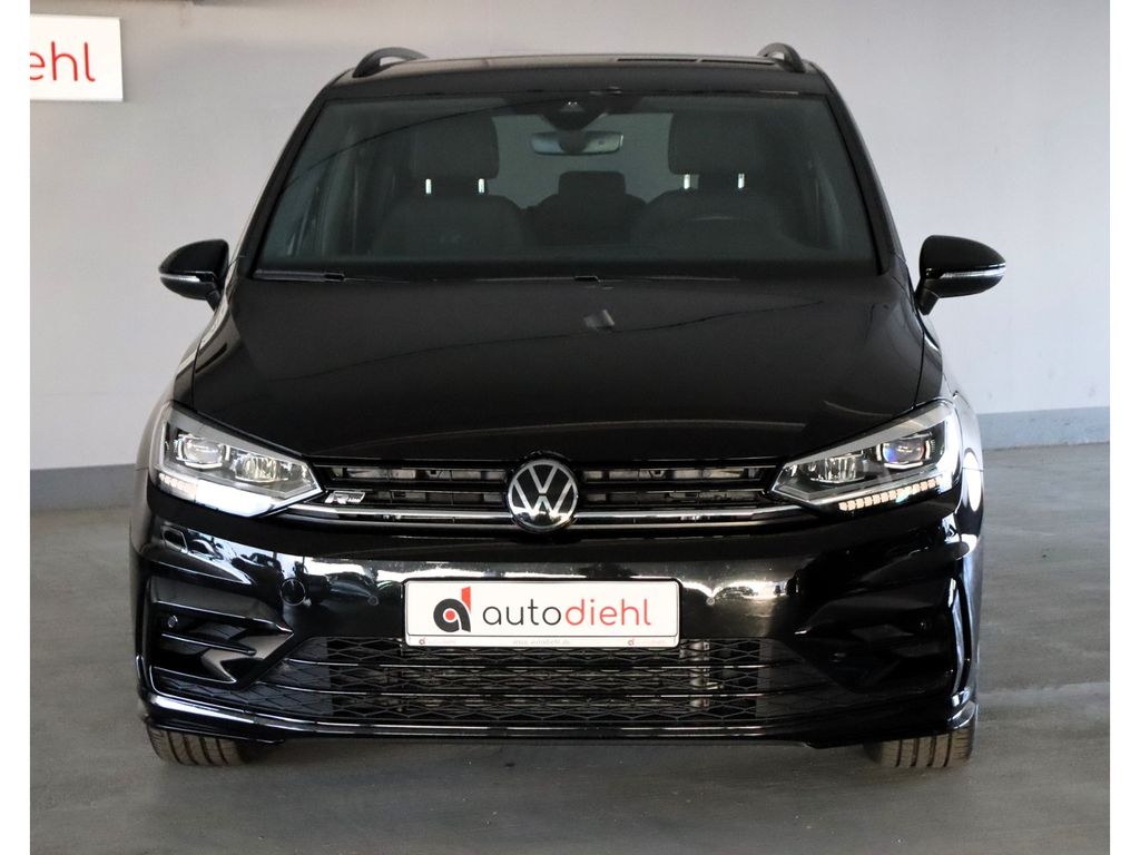 Volkswagen Touran 2025