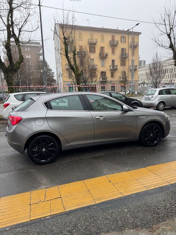 Alfa Romeo Giulietta 2016