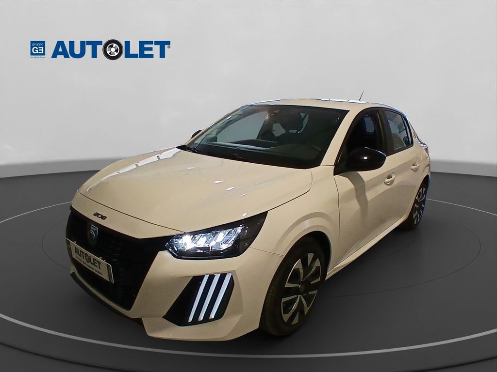 Peugeot 208 2025