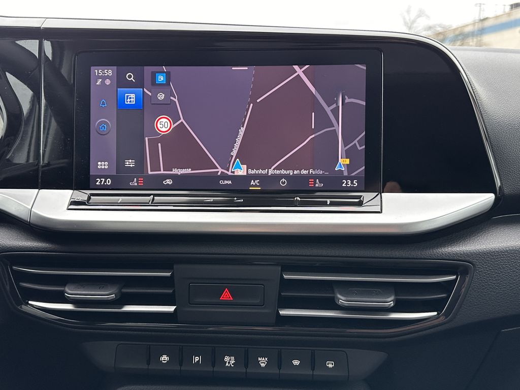 Ford Tourneo Connect 2025