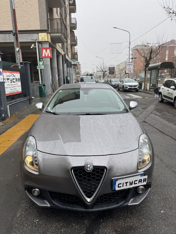 Alfa Romeo Giulietta 2016