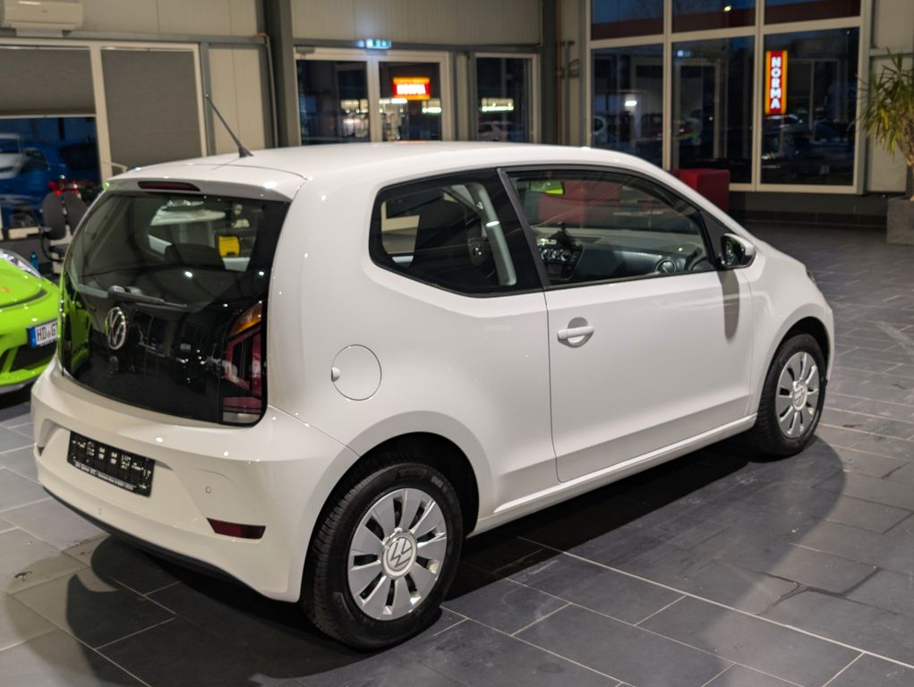 Volkswagen up! 2021