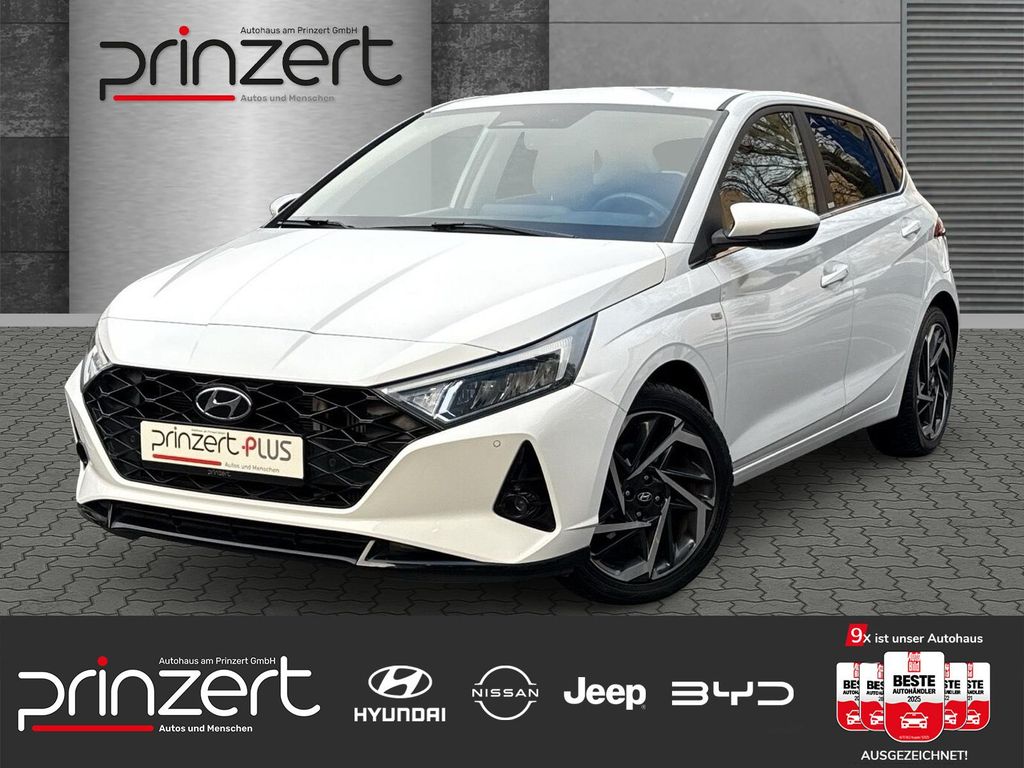 Hyundai i20 2021