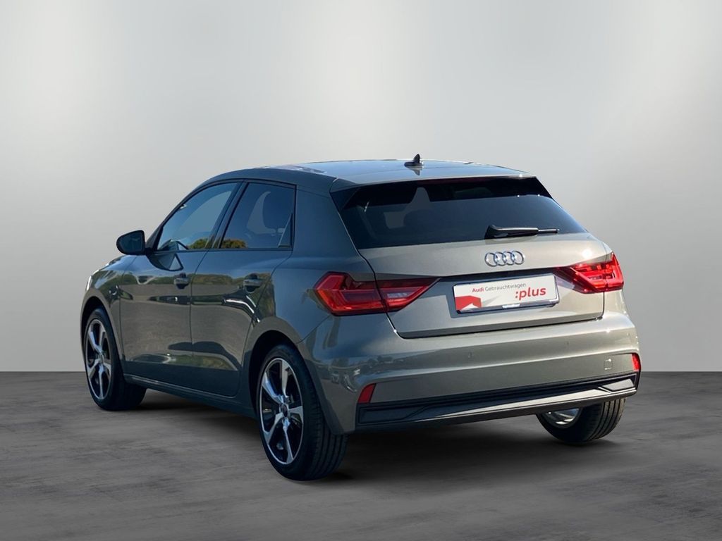 Audi A1 2025