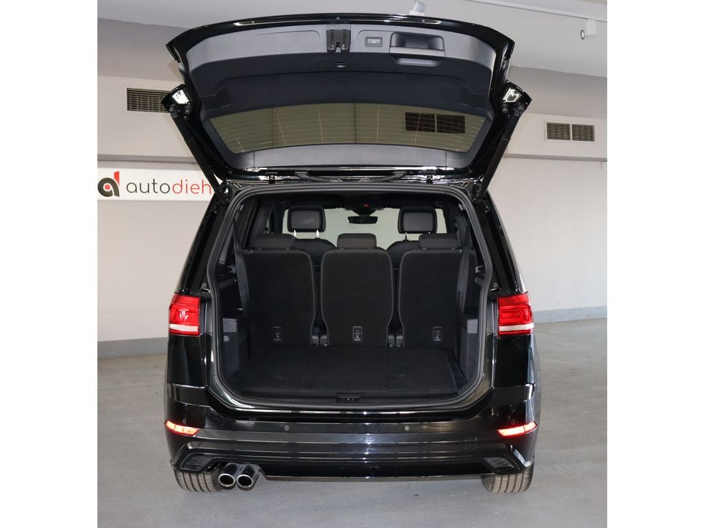 Volkswagen Touran 2025