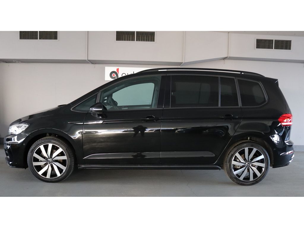 Volkswagen Touran 2025