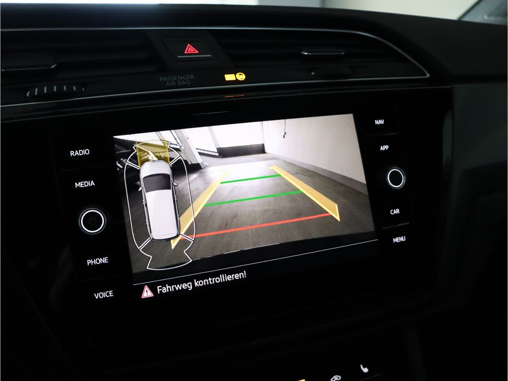 Volkswagen Touran 2025