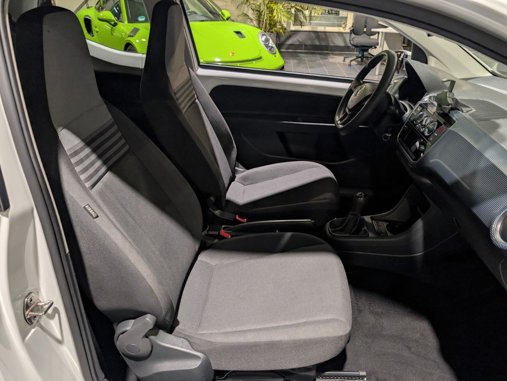 Volkswagen up! 2021