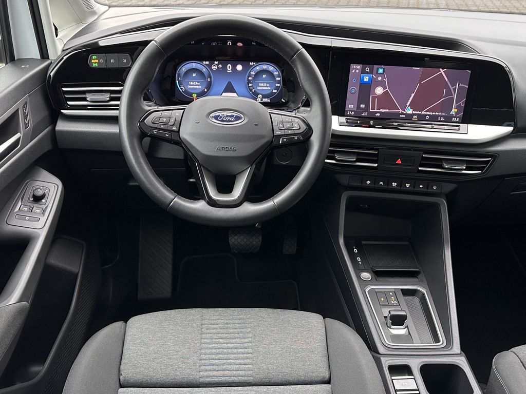 Ford Tourneo Connect 2025