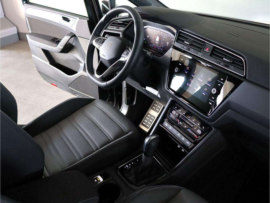 Volkswagen Touran 2025