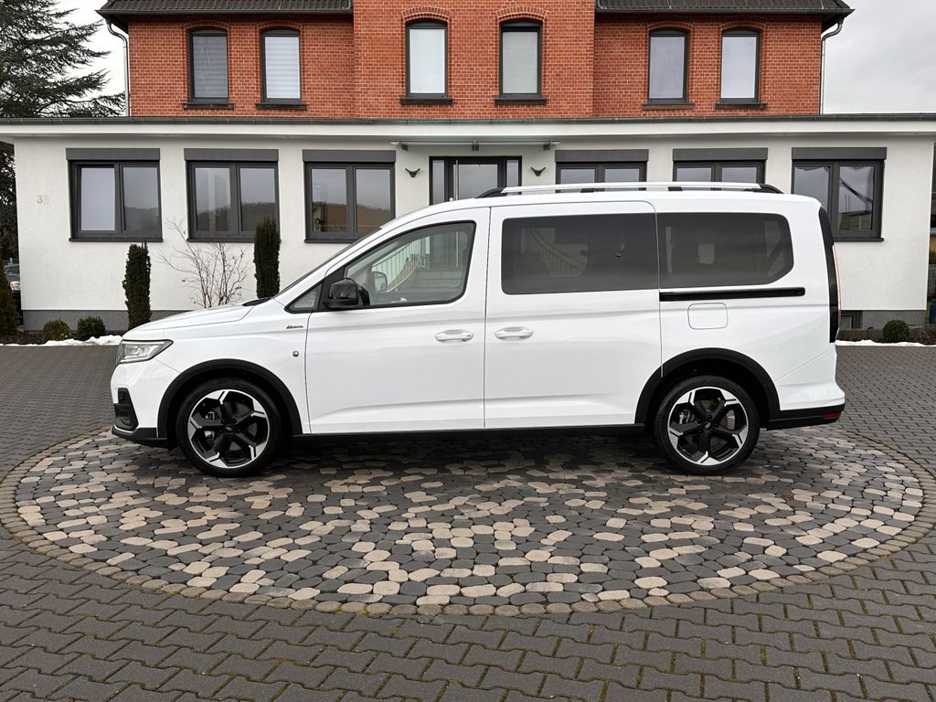 Ford Tourneo Connect 2025