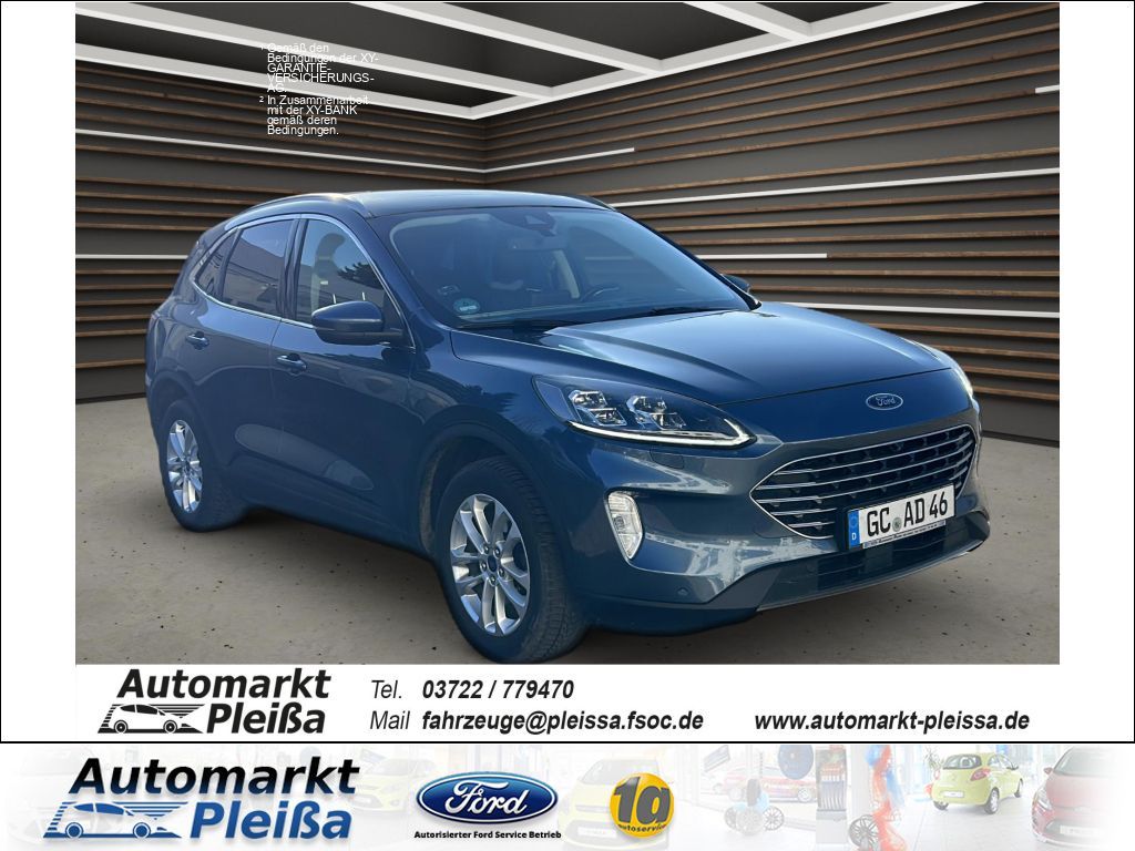 Ford Kuga 2020