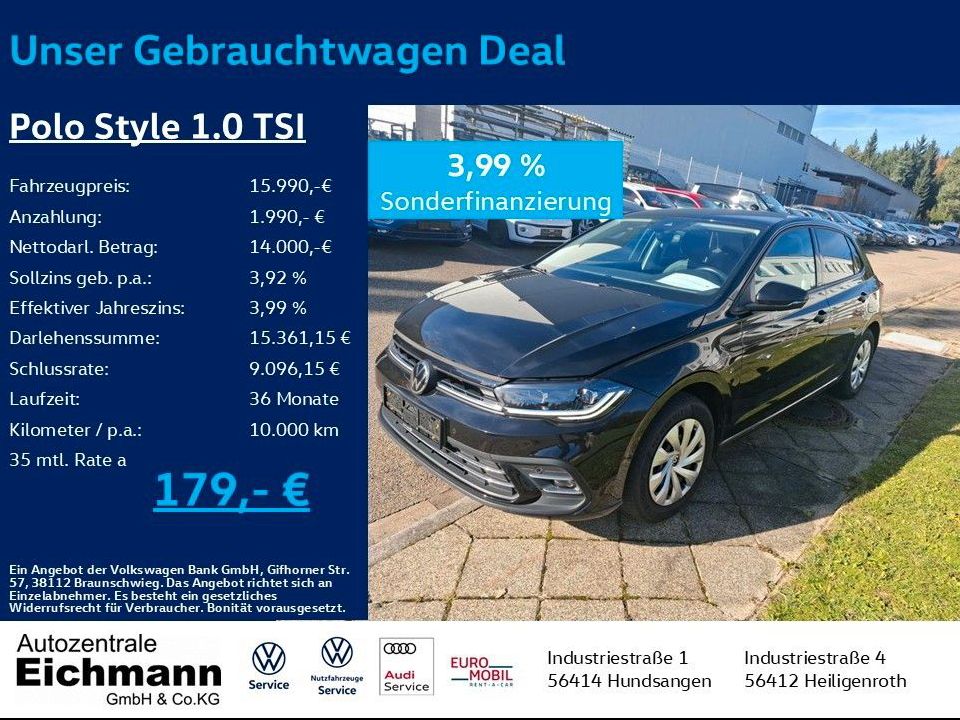 Volkswagen Polo 2021