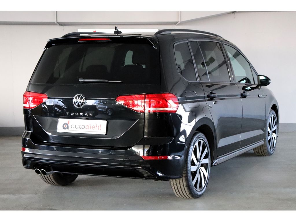 Volkswagen Touran 2025