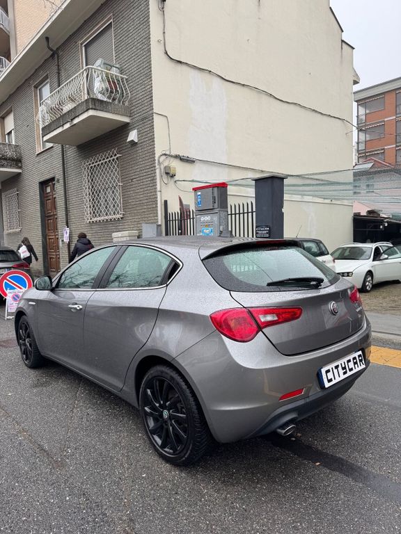 Alfa Romeo Giulietta 2016