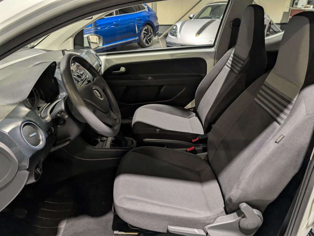 Volkswagen up! 2021
