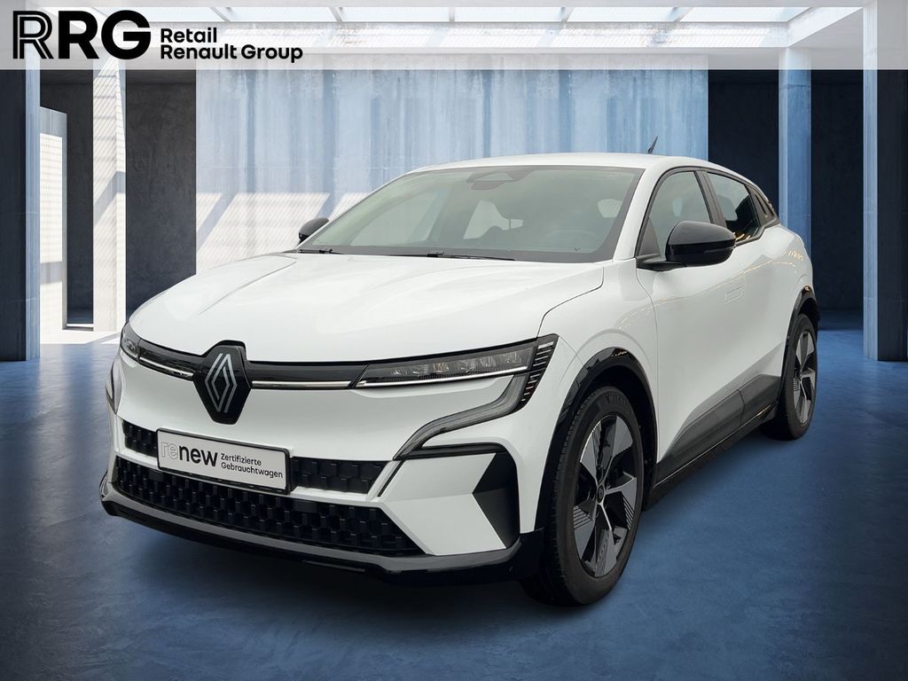 Renault Megane E-TECH 2022
