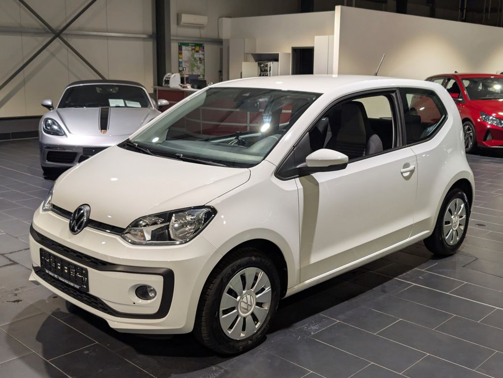 Volkswagen up! 2021