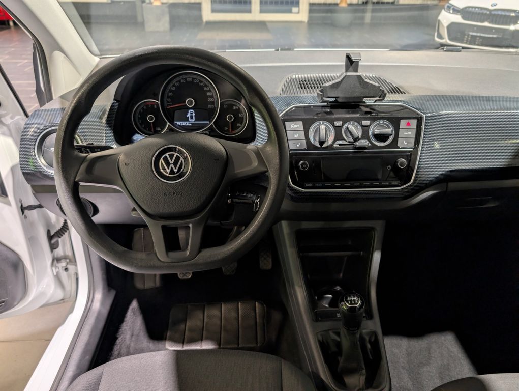 Volkswagen up! 2021