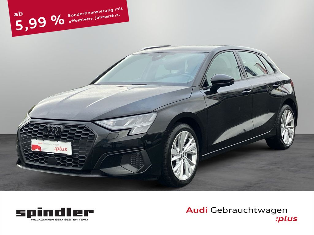 Audi A3 2021