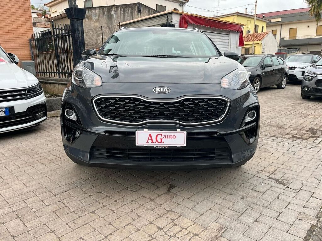 Kia Sportage 2020