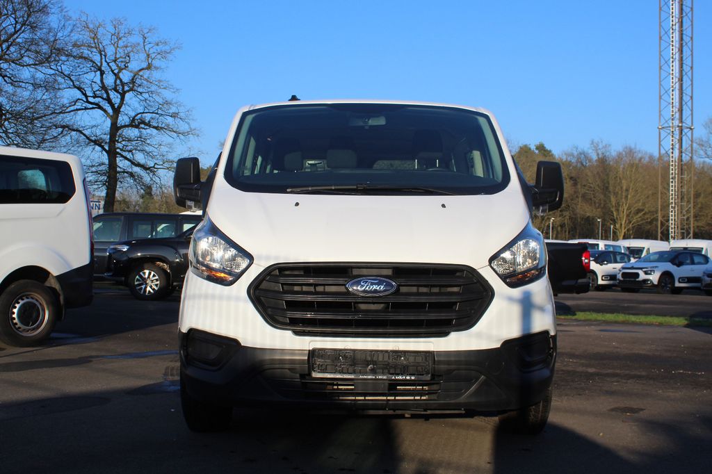 Ford Transit Custom 2021