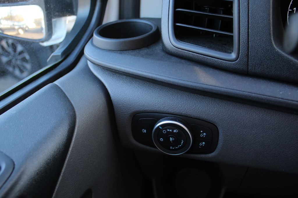 Ford Transit Custom 2021