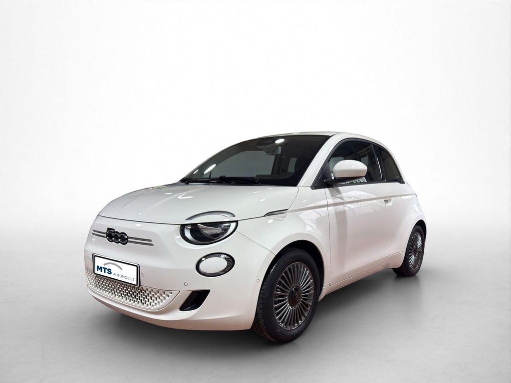 Fiat 500e 2021