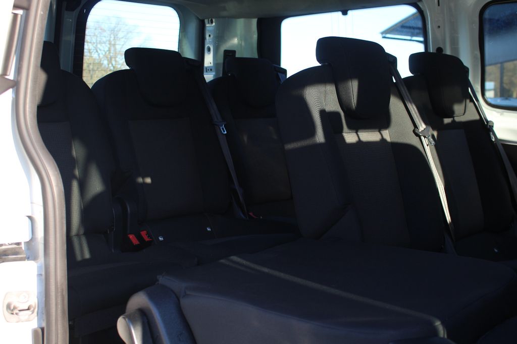 Ford Transit Custom 2021