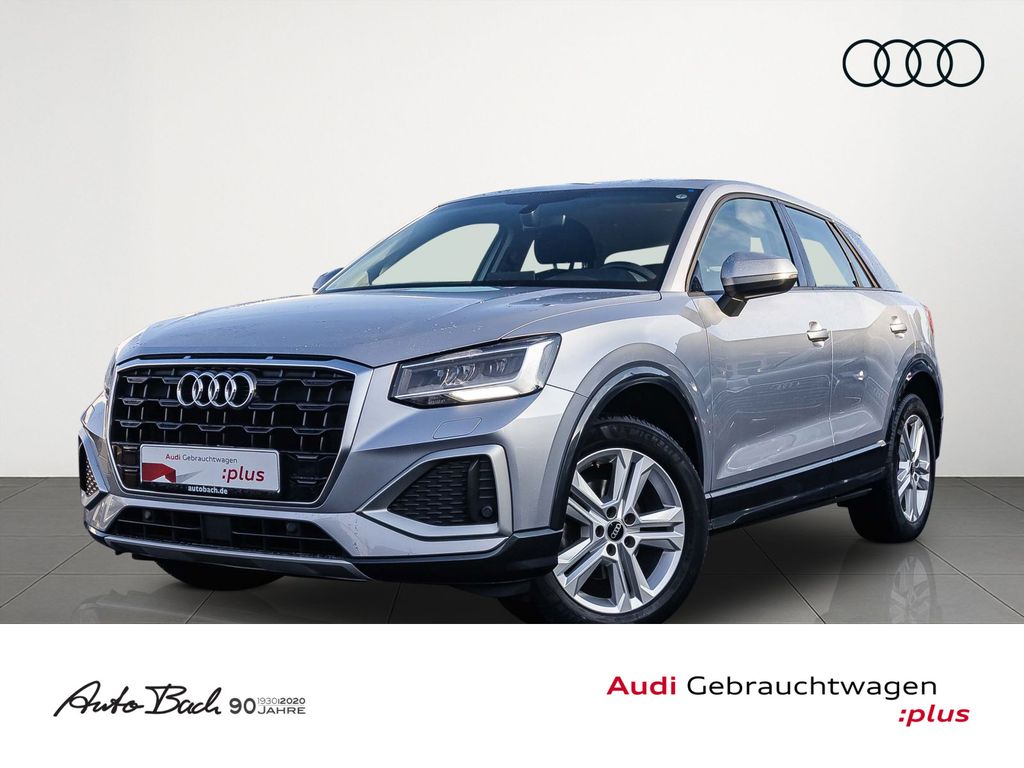 Audi Q2 2021