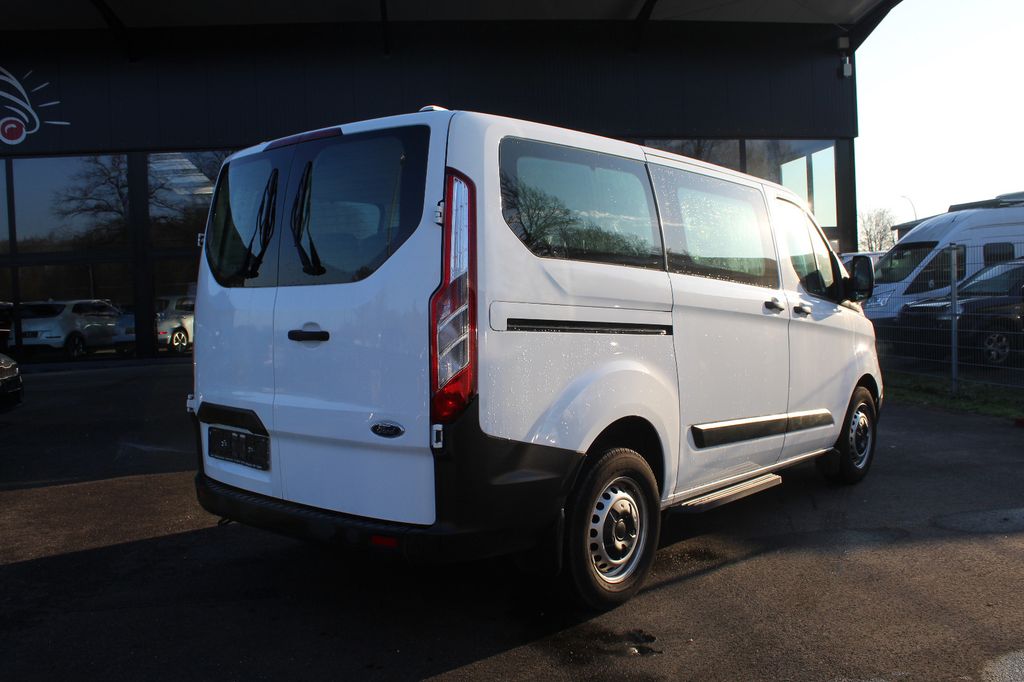 Ford Transit Custom 2021
