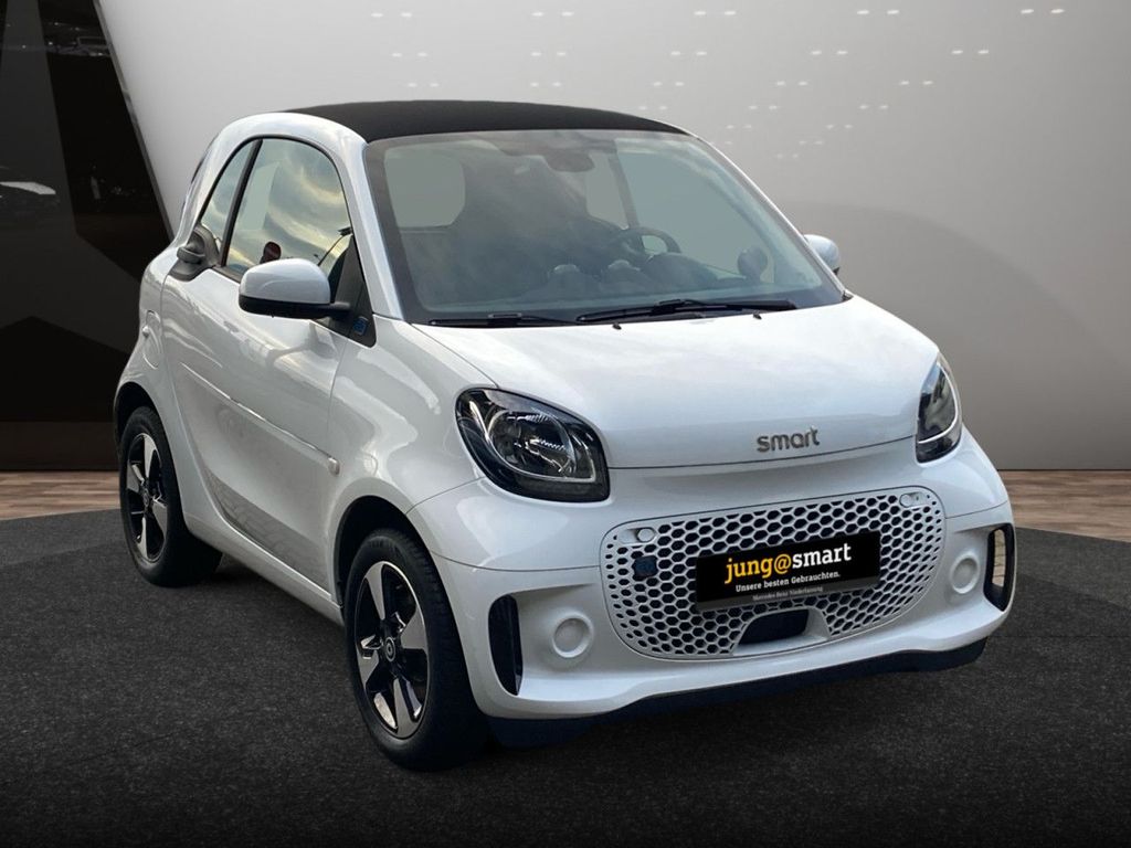 Smart ForTwo 2021