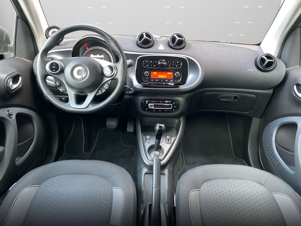 Smart ForTwo 2021