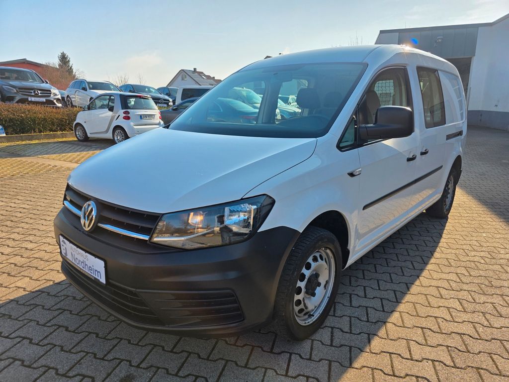 Volkswagen Caddy 2018