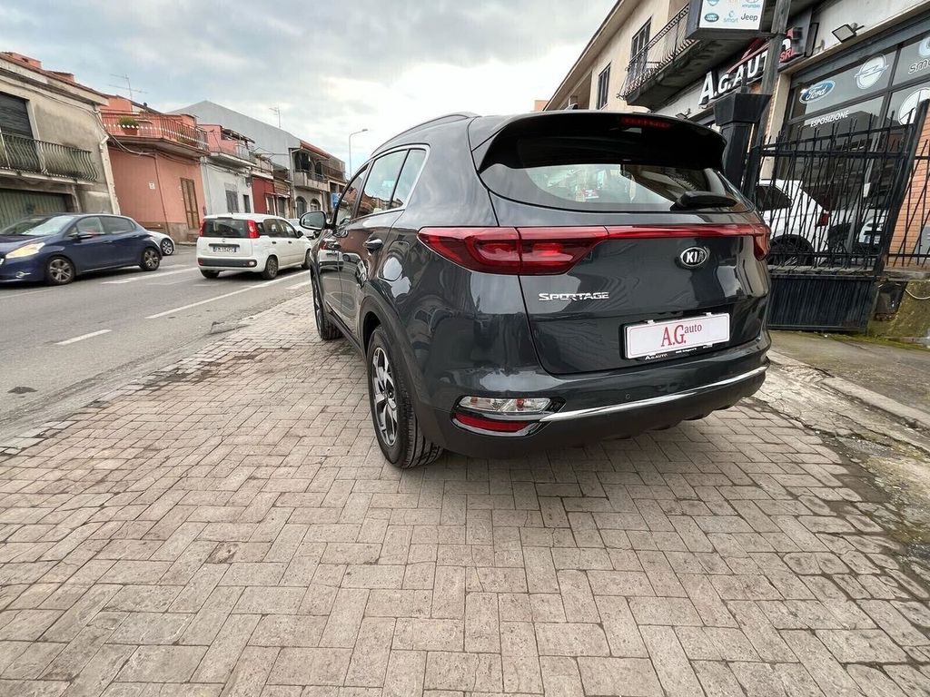 Kia Sportage 2020