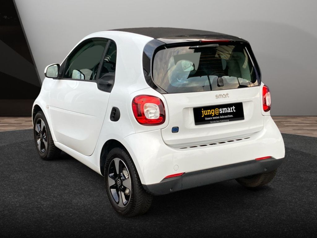 Smart ForTwo 2021