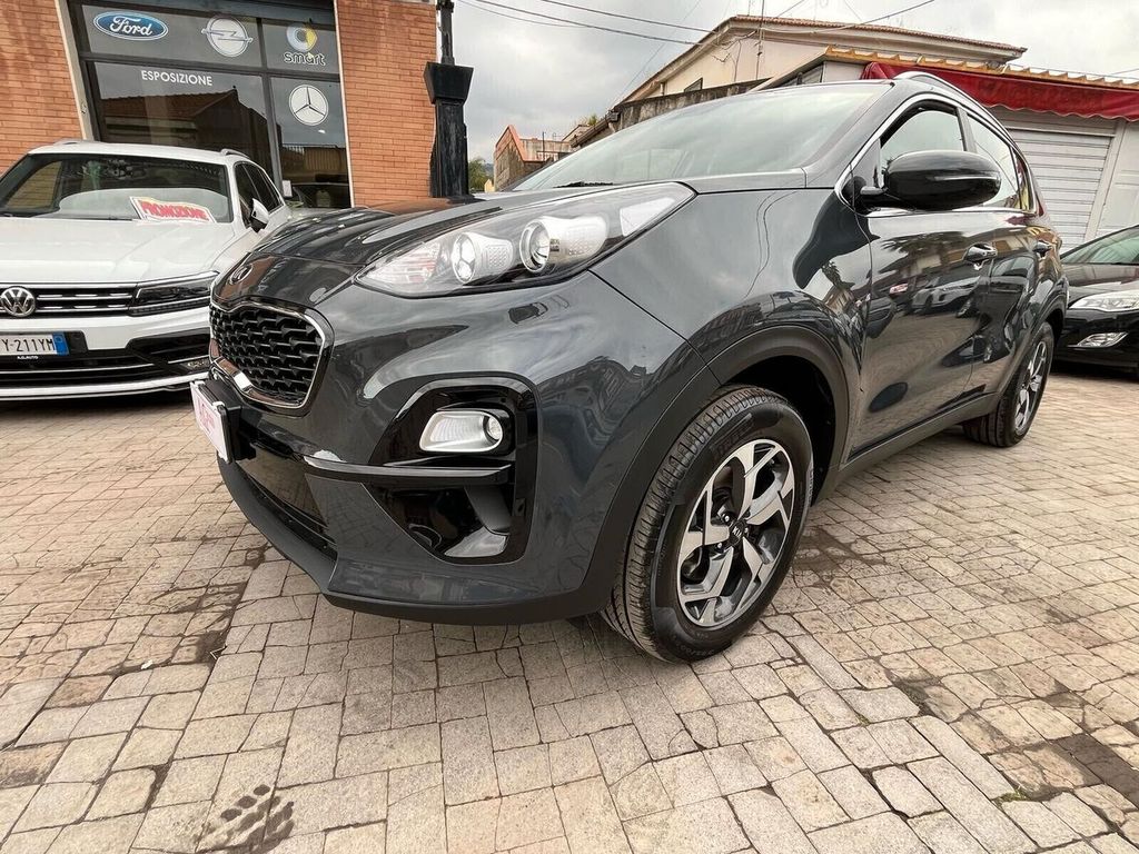 Kia Sportage 2020