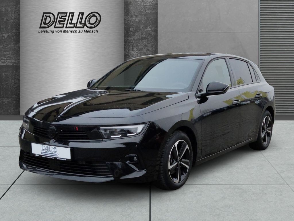 Opel Astra 2024