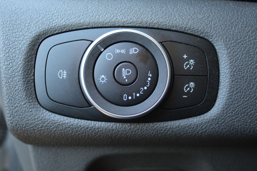 Ford Transit Custom 2021