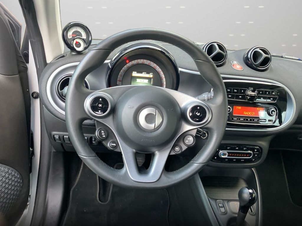 Smart ForTwo 2021