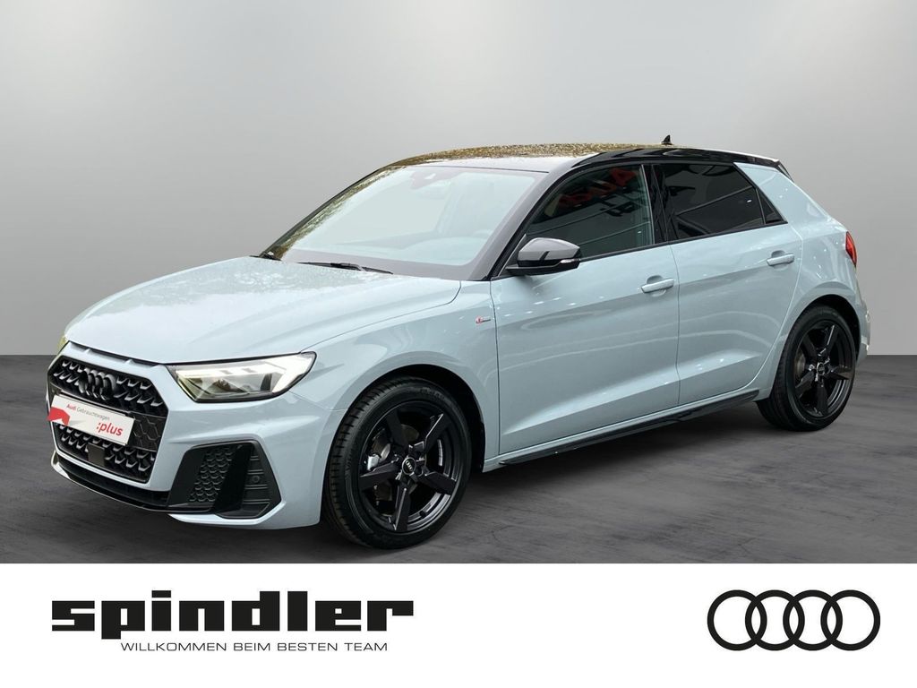 Audi A1 2025