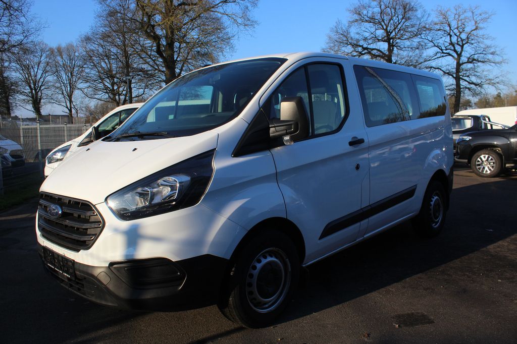 Ford Transit Custom 2021