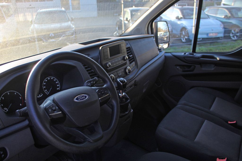 Ford Transit Custom 2021