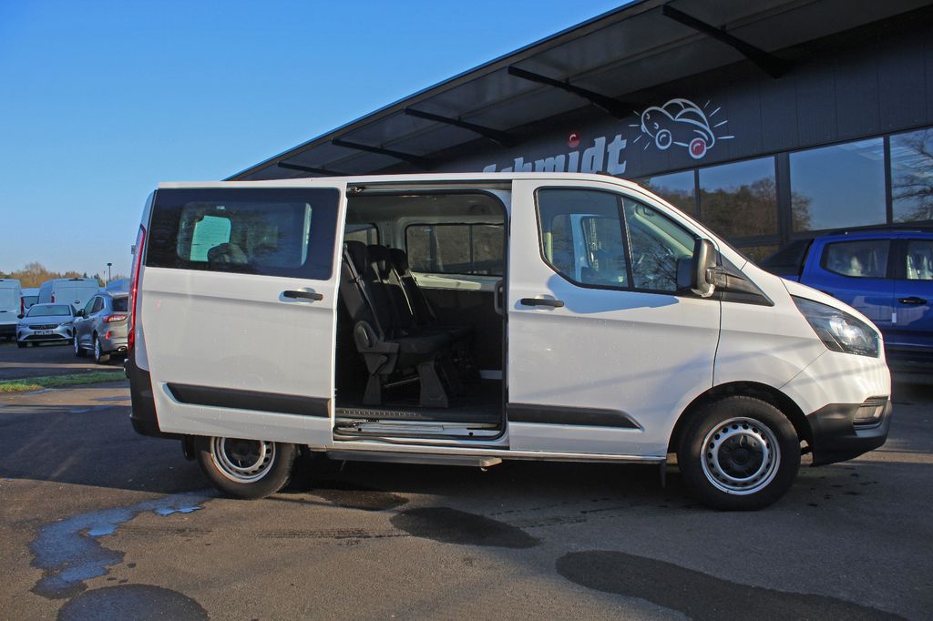 Ford Transit Custom 2021